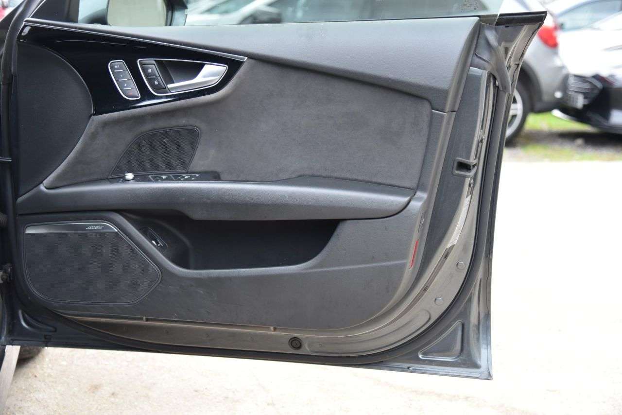 2017 AUDI A7 2017 AUDI A7