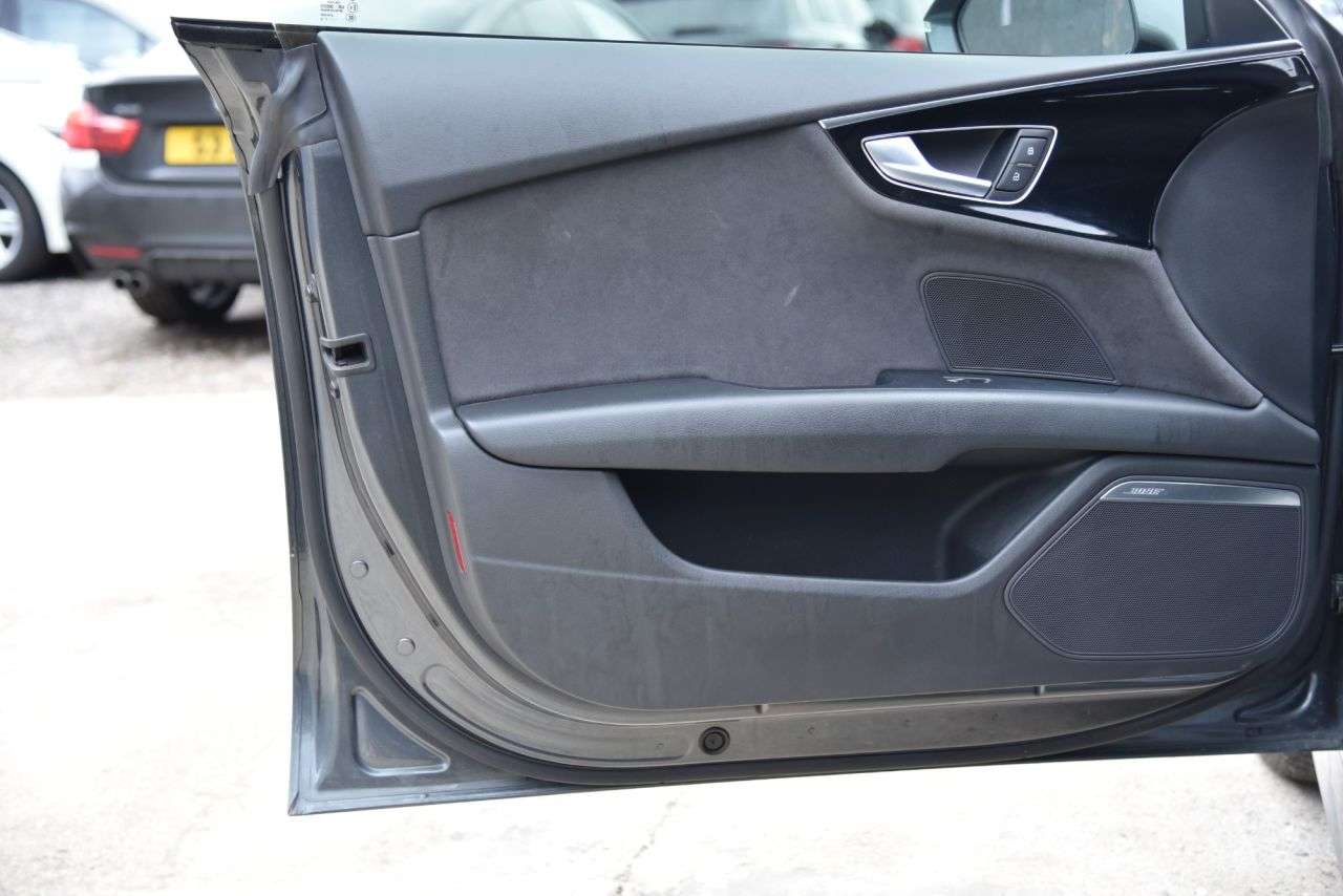 2017 AUDI A7 2017 AUDI A7