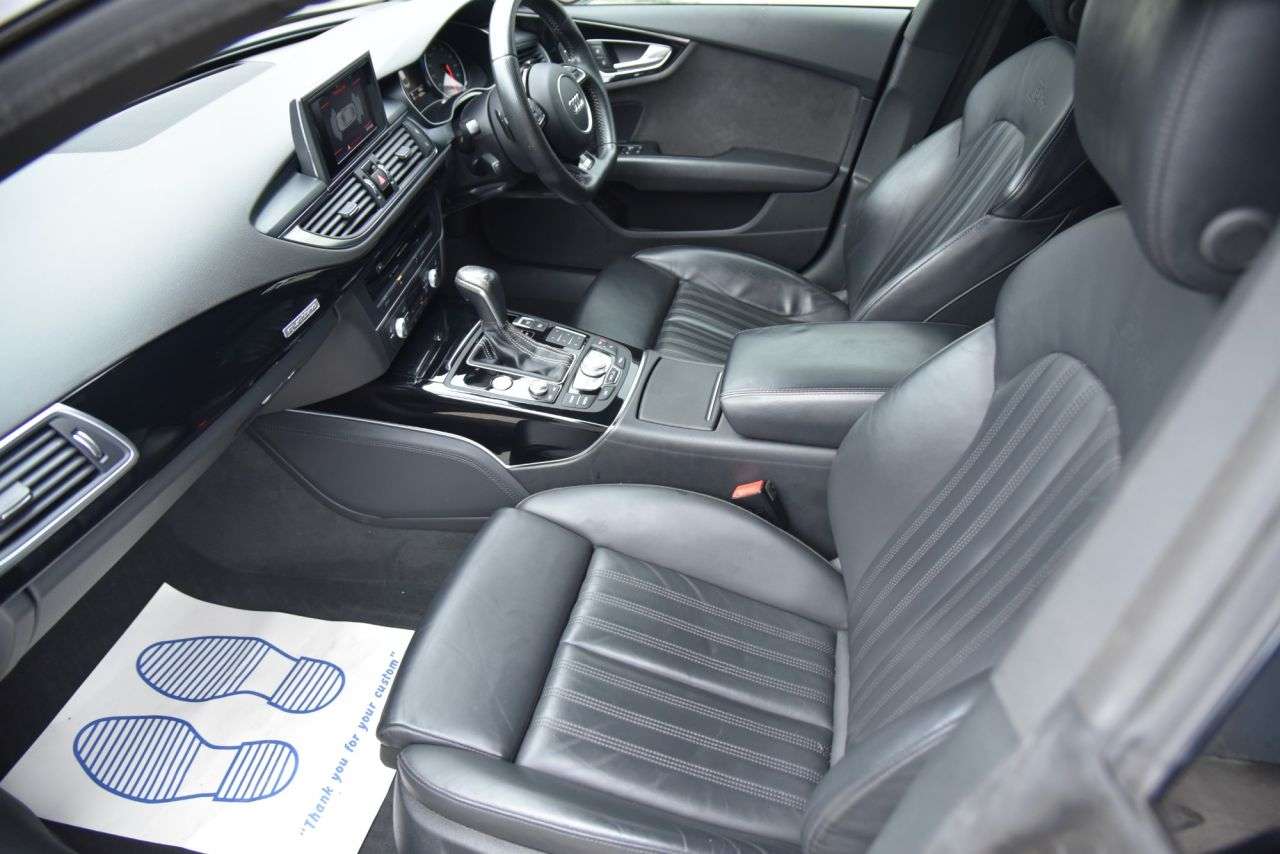 2017 AUDI A7 2017 AUDI A7