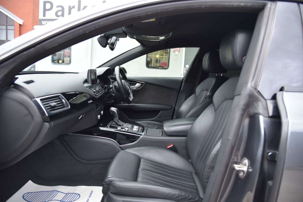 2017 AUDI A7 2017 AUDI A7