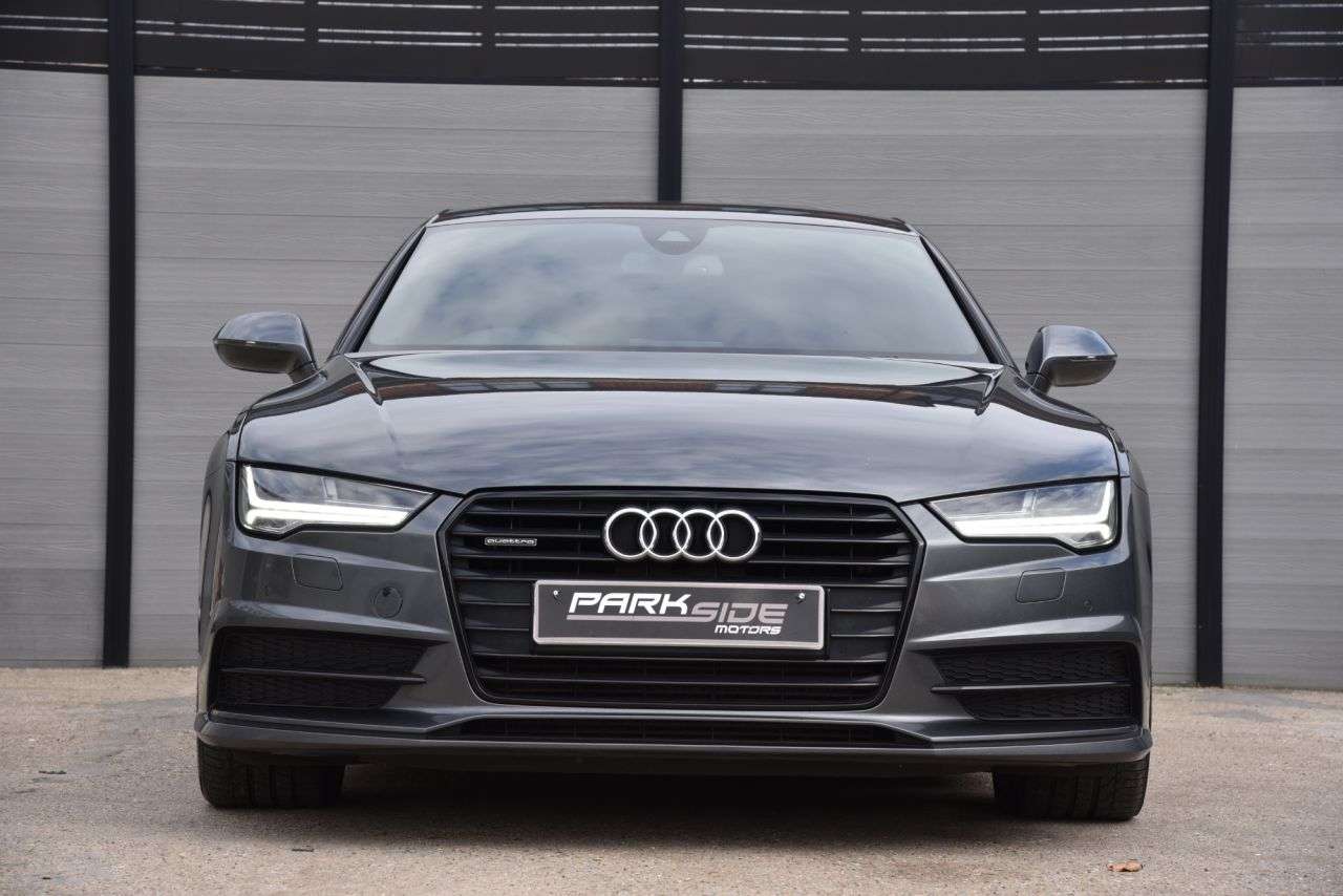 2017 AUDI A7 2017 AUDI A7