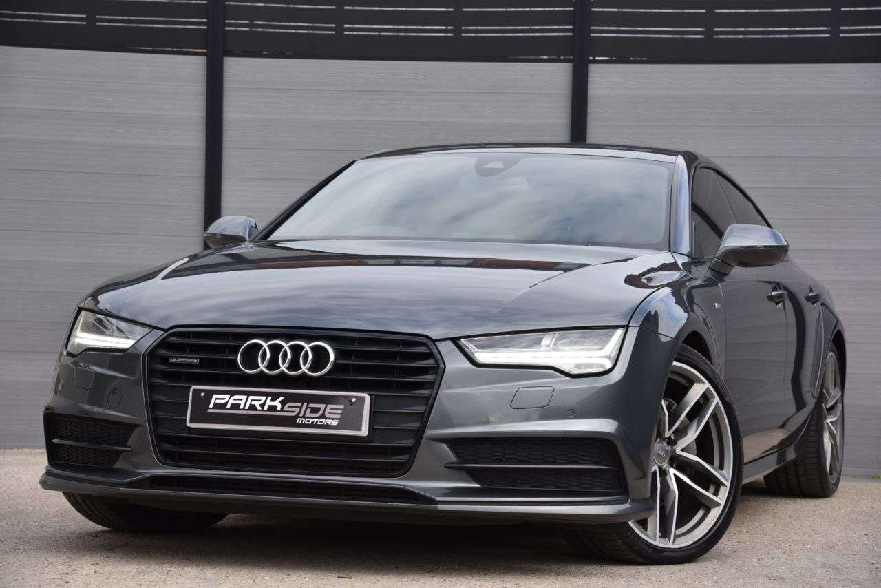 2017 AUDI A7 2017 AUDI A7