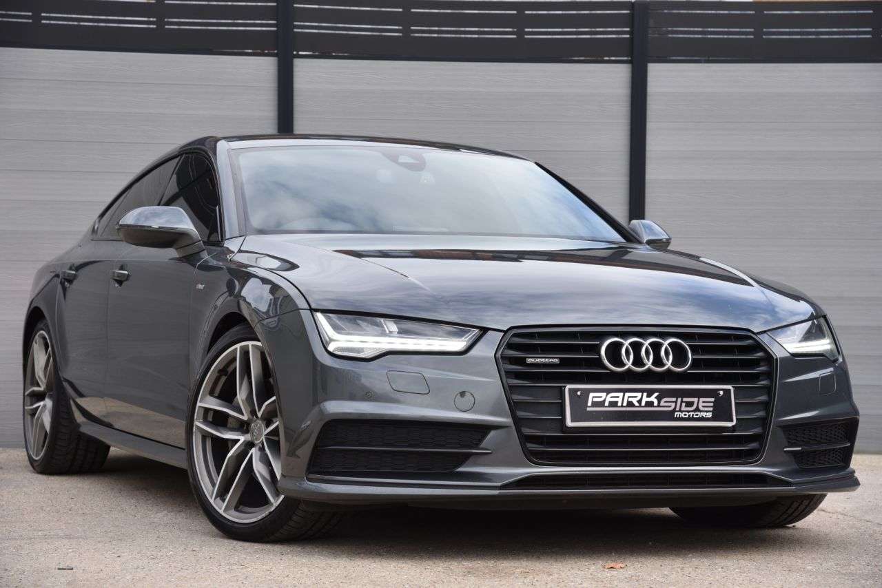 2017 AUDI A7 2017 AUDI A7