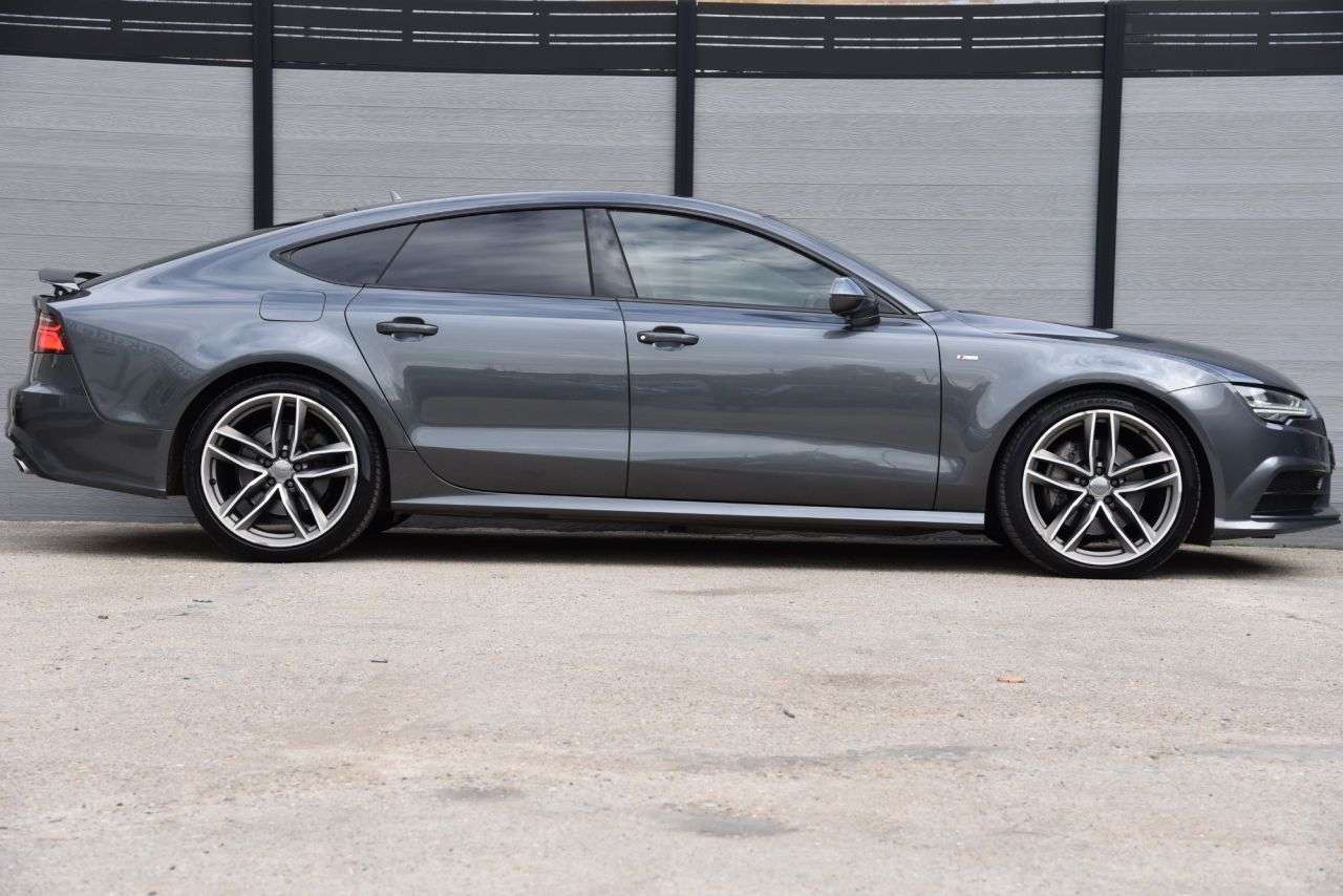 2017 AUDI A7 2017 AUDI A7