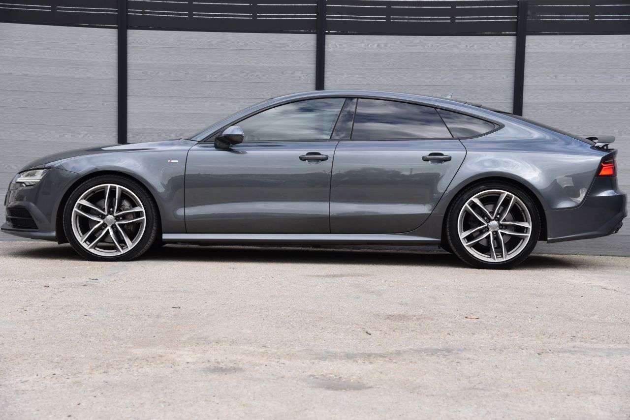 2017 AUDI A7 2017 AUDI A7