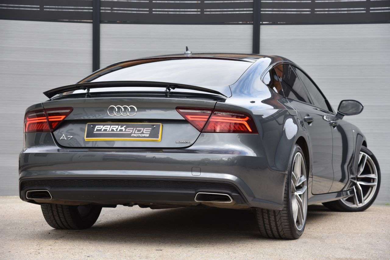 2017 AUDI A7 2017 AUDI A7