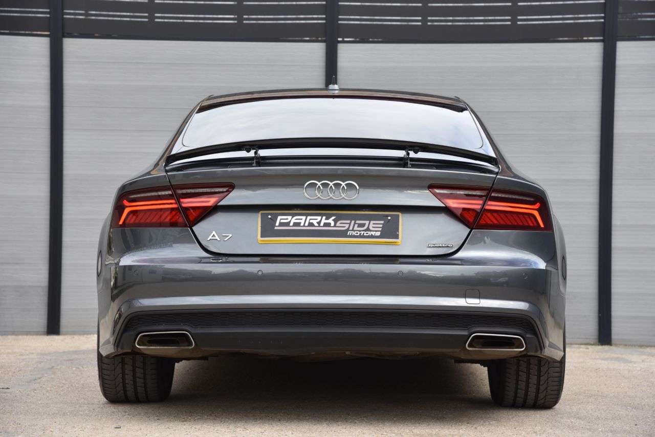 2017 AUDI A7 2017 AUDI A7