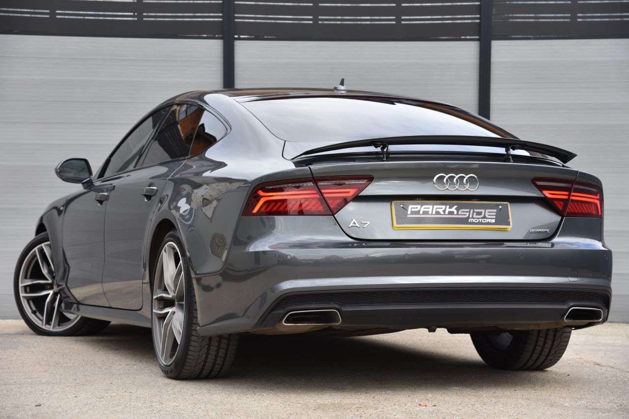 2017 AUDI A7 2017 AUDI A7
