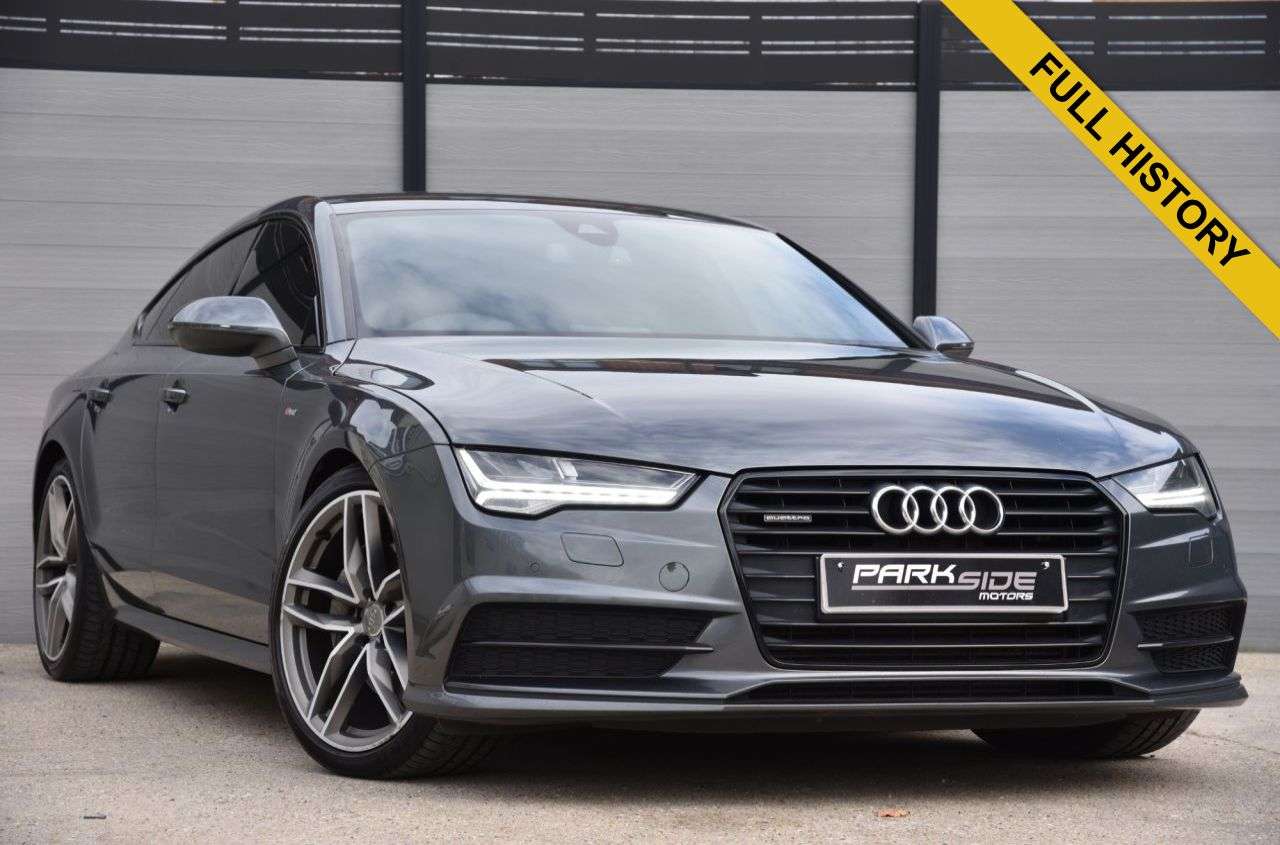 2017 AUDI A7 2017 AUDI A7