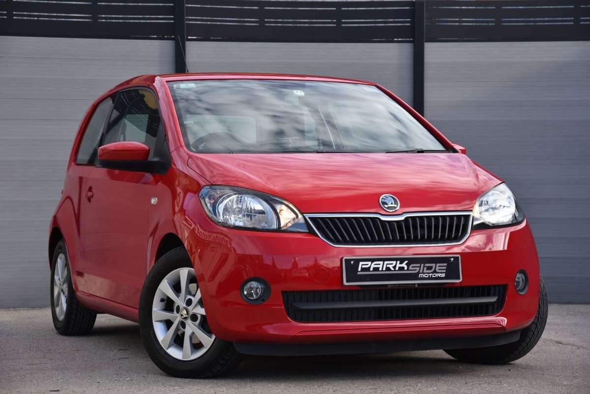 Check out this Skoda Citigo 2012 Petrol Automatic