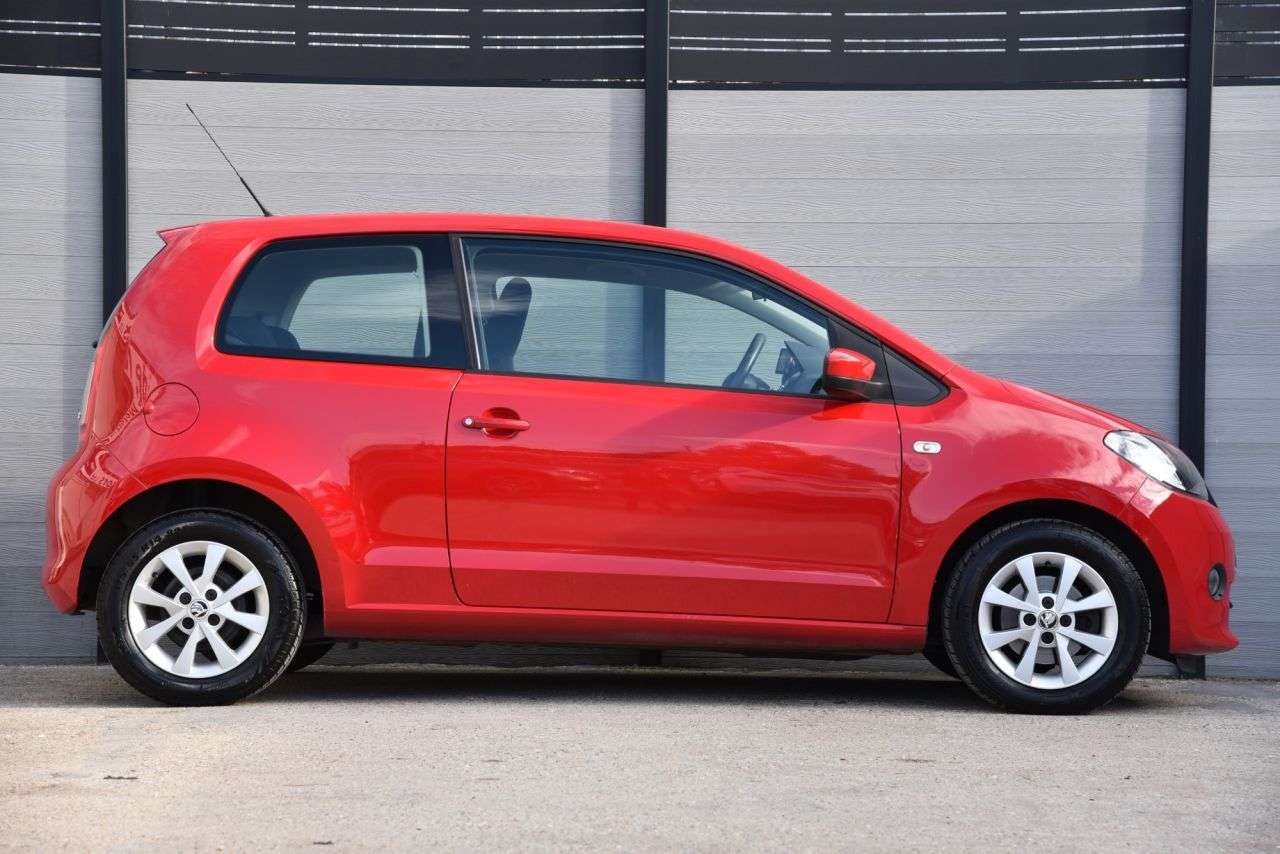 2012 SKODA CITIGO 2012 SKODA CITIGO