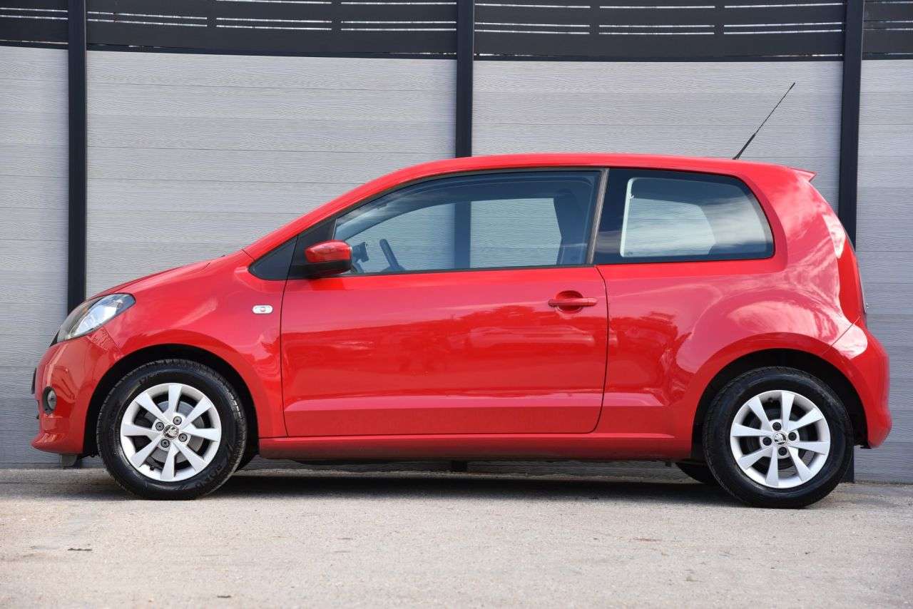 2012 SKODA CITIGO 2012 SKODA CITIGO