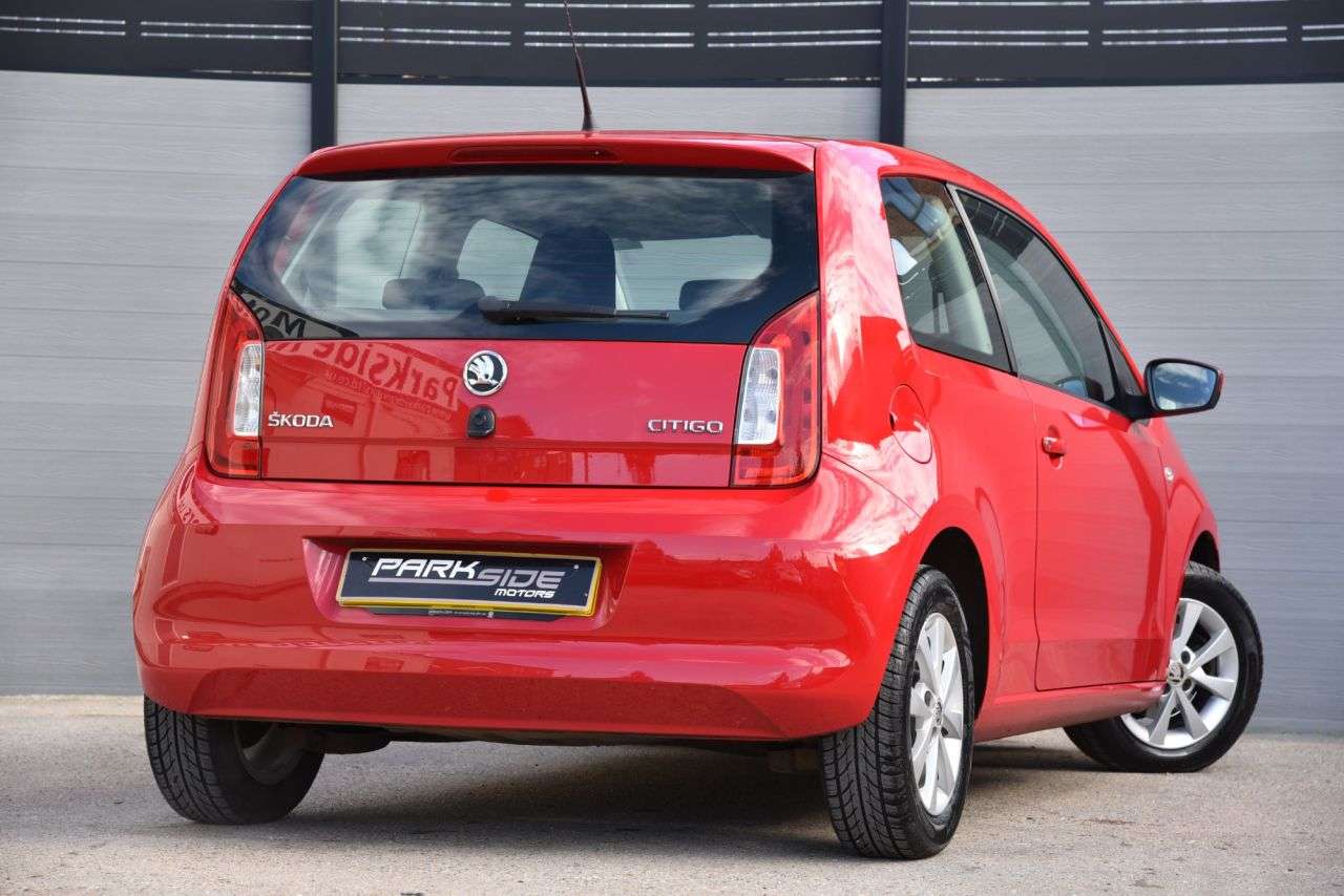2012 SKODA CITIGO 2012 SKODA CITIGO