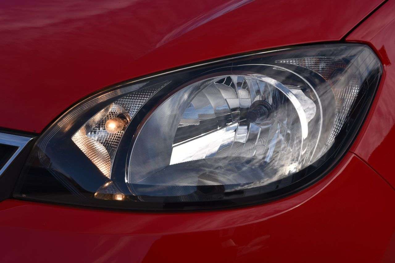 2012 SKODA CITIGO 2012 SKODA CITIGO