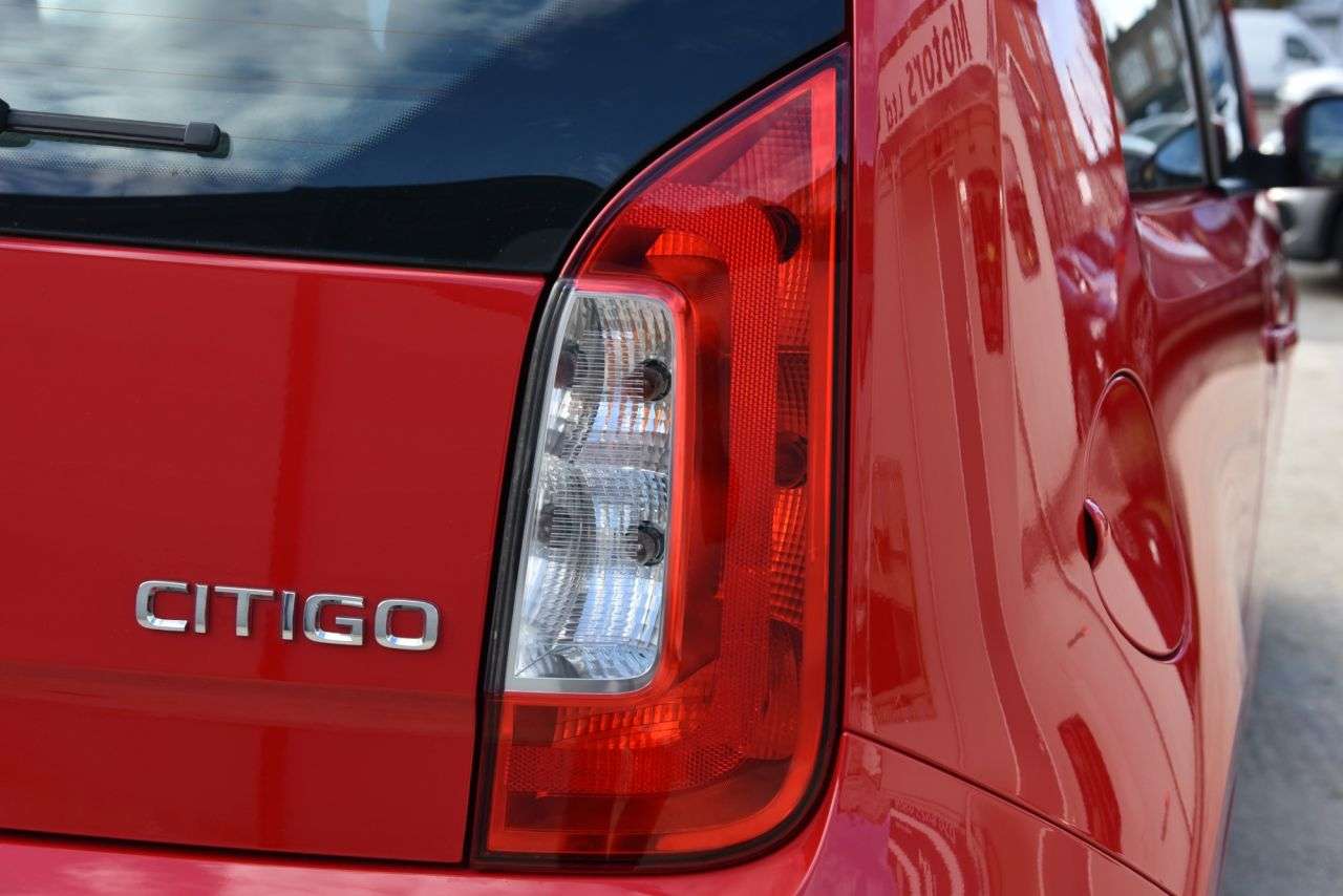 2012 SKODA CITIGO 2012 SKODA CITIGO