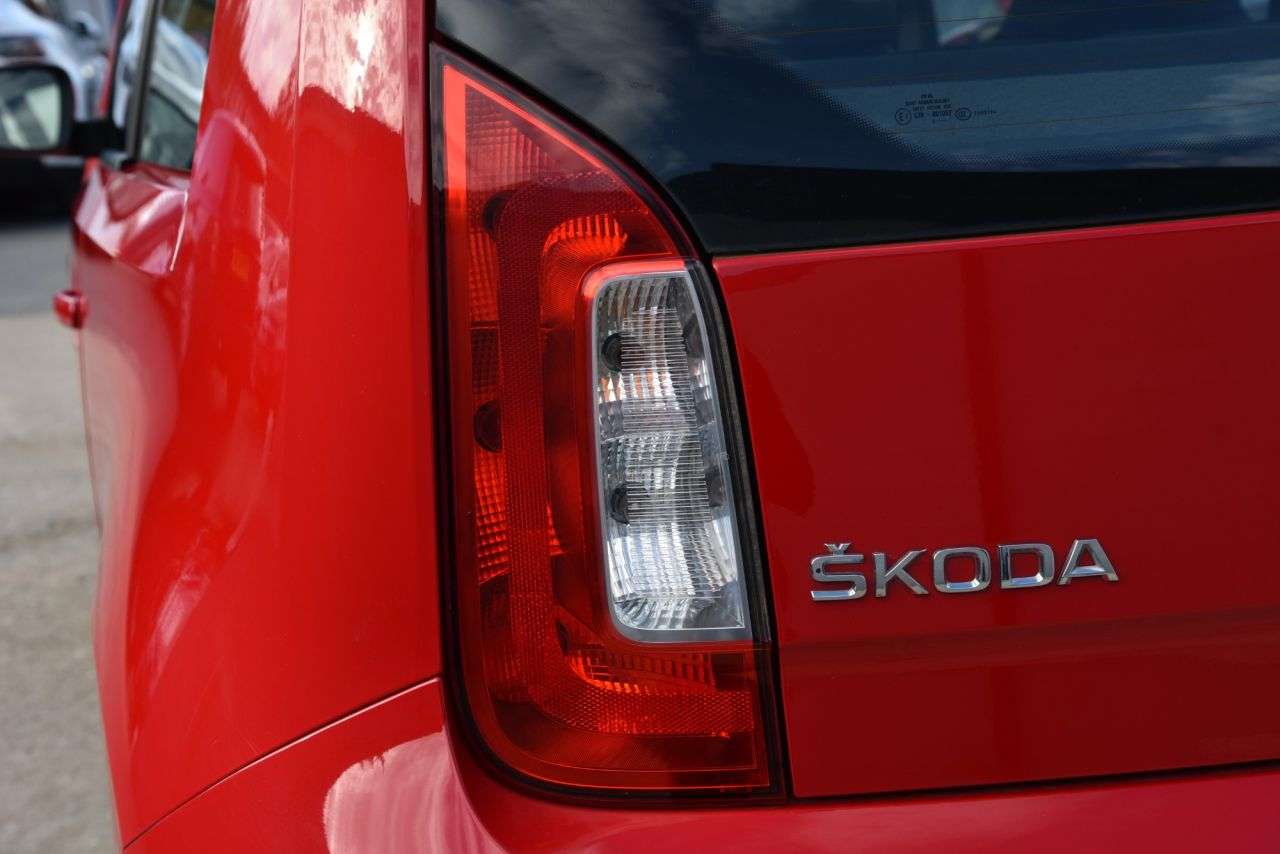 2012 SKODA CITIGO 2012 SKODA CITIGO