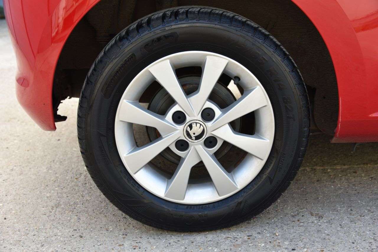 2012 SKODA CITIGO 2012 SKODA CITIGO