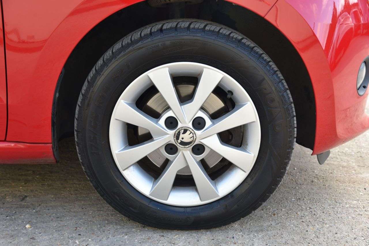 2012 SKODA CITIGO 2012 SKODA CITIGO