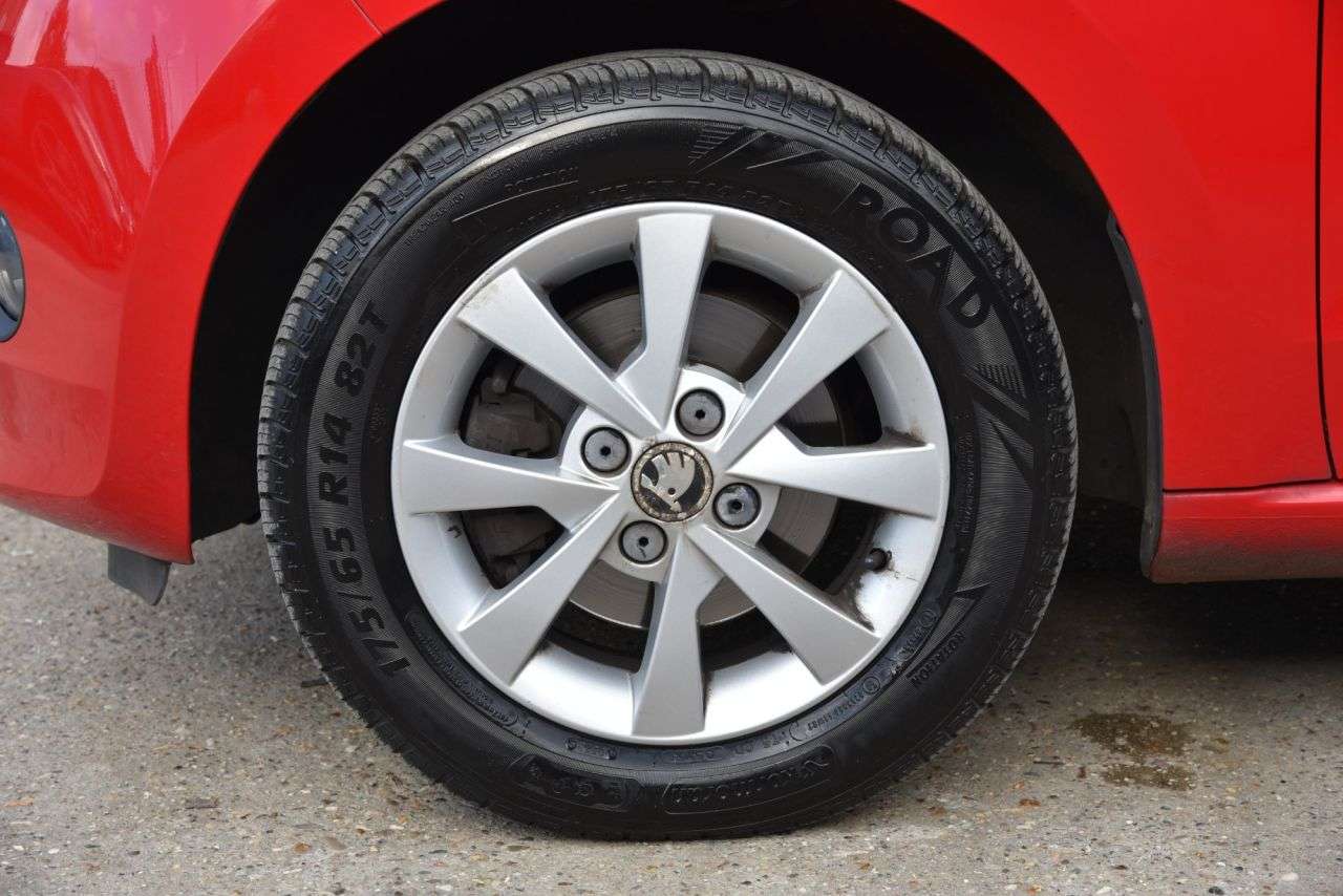 2012 SKODA CITIGO 2012 SKODA CITIGO