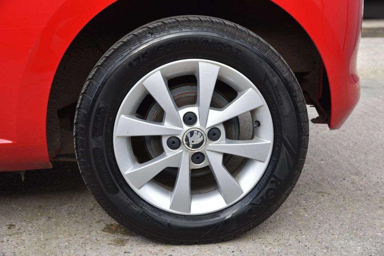 2012 SKODA CITIGO 2012 SKODA CITIGO