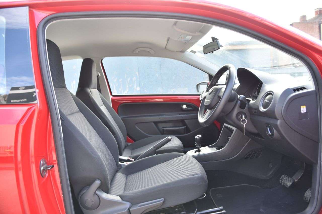 2012 SKODA CITIGO 2012 SKODA CITIGO