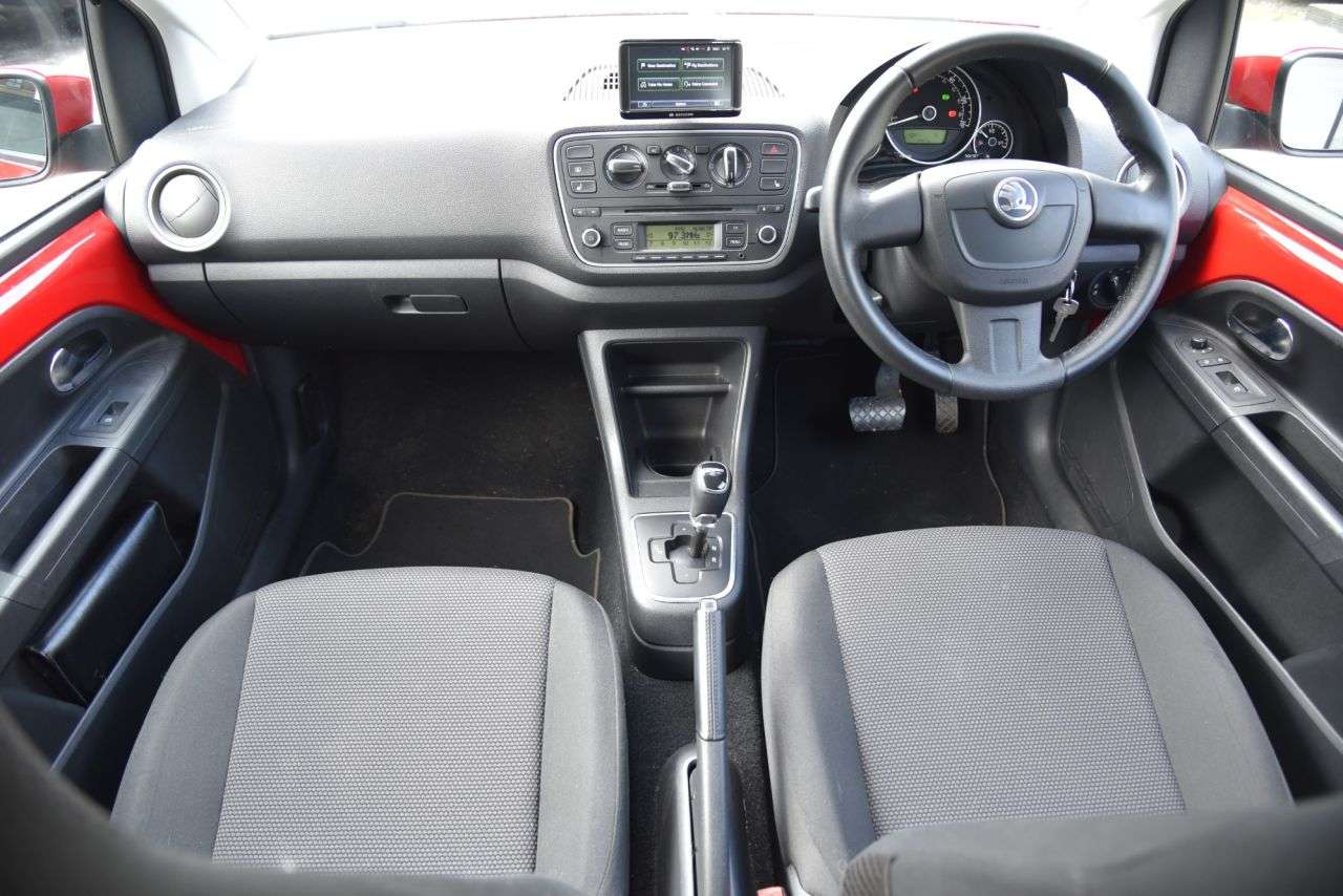 2012 SKODA CITIGO 2012 SKODA CITIGO