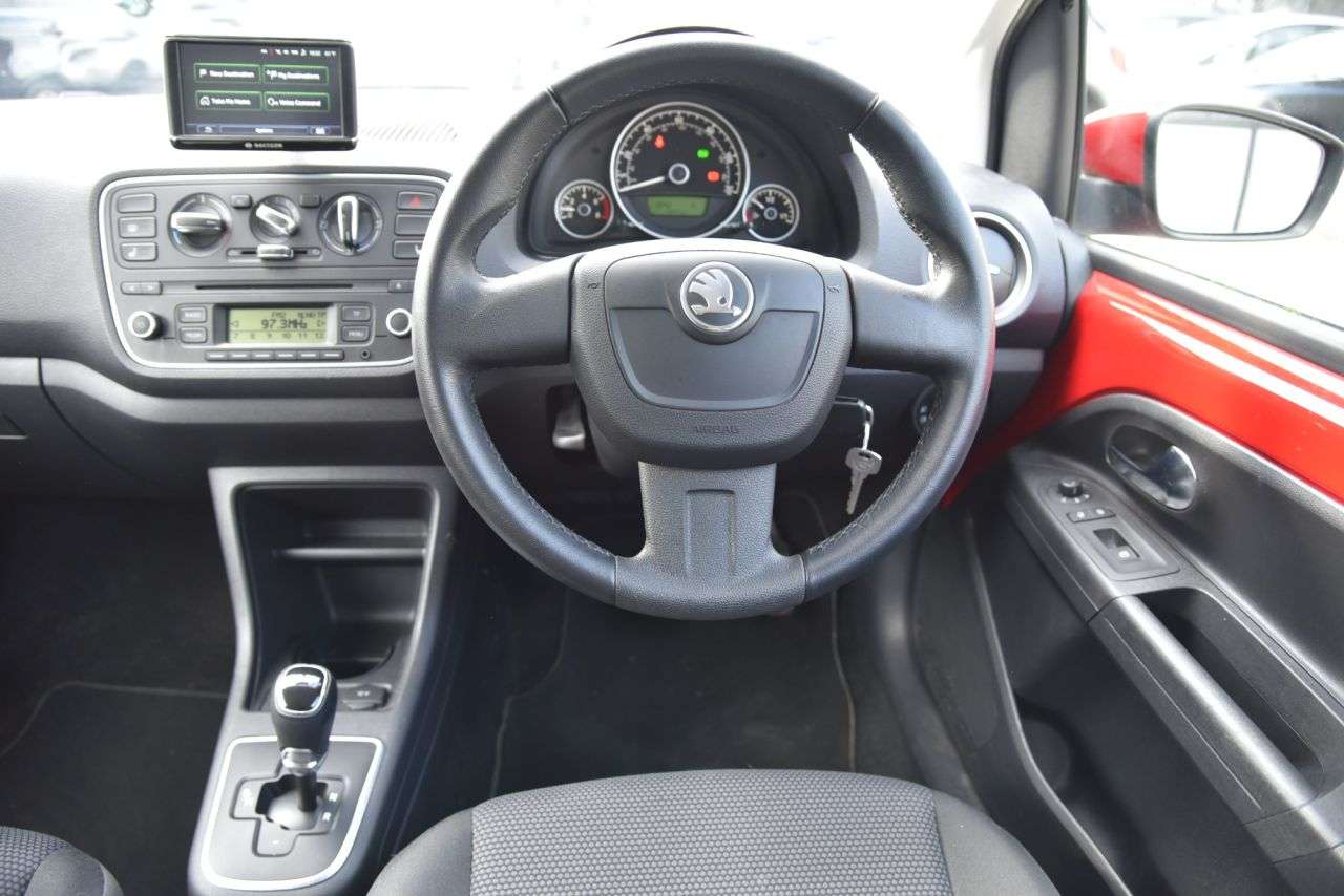 2012 SKODA CITIGO 2012 SKODA CITIGO