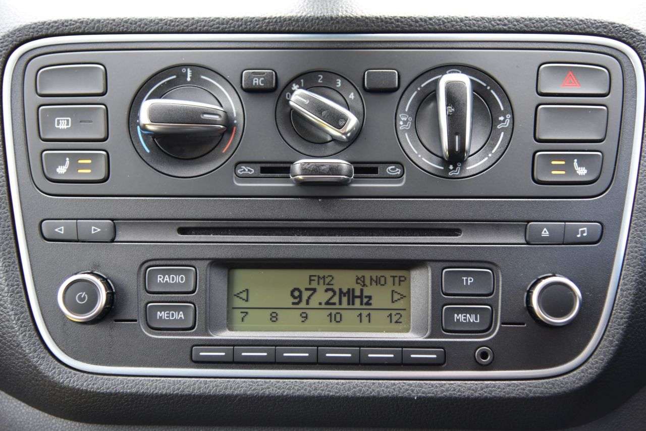 2012 SKODA CITIGO 2012 SKODA CITIGO