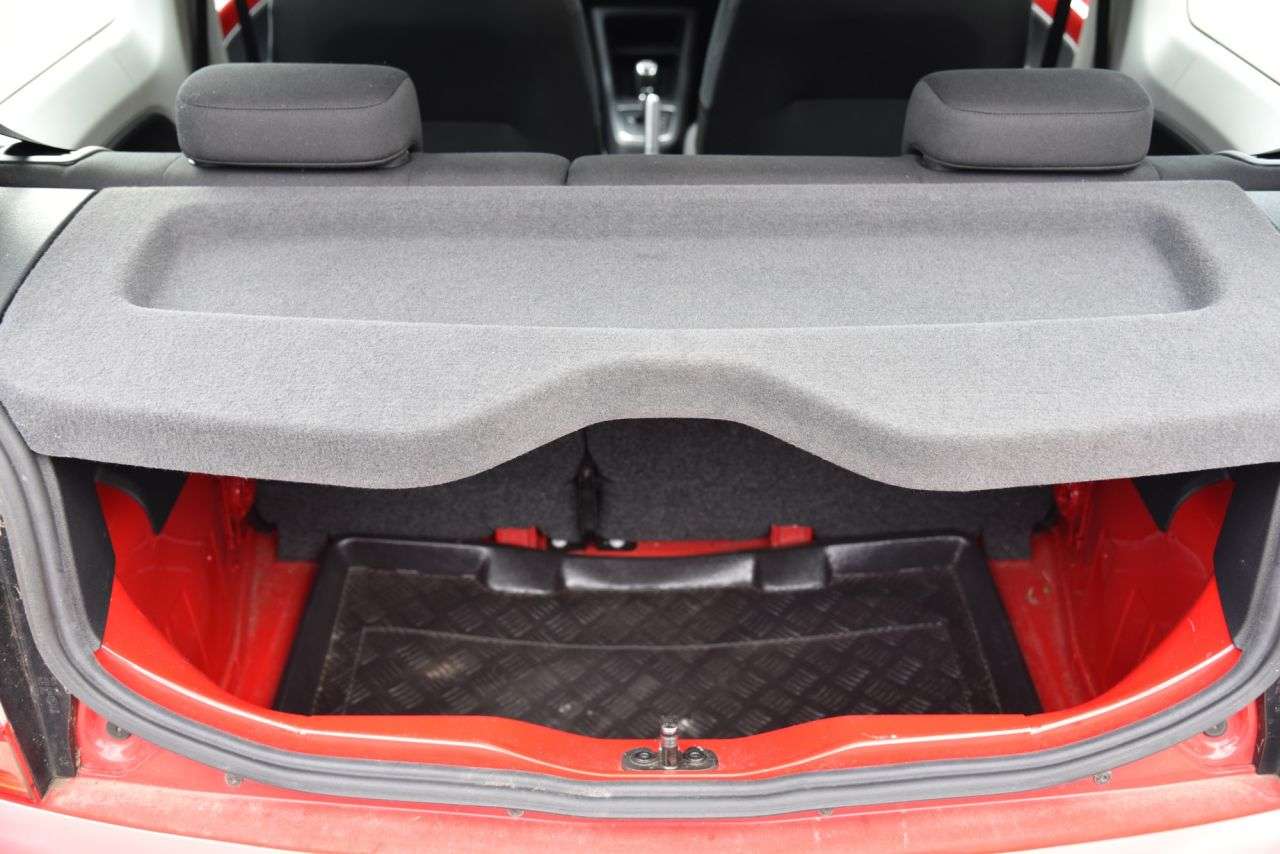 2012 SKODA CITIGO 2012 SKODA CITIGO