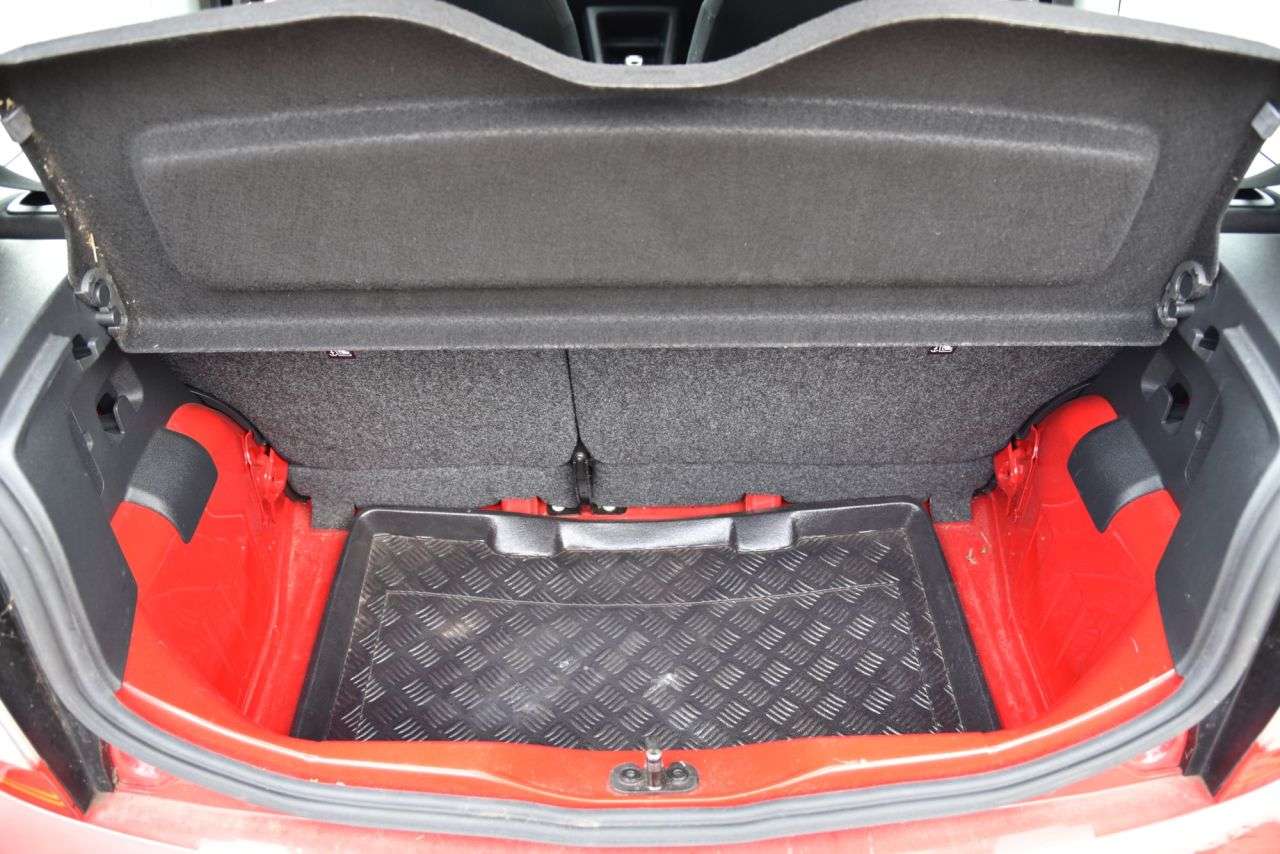 2012 SKODA CITIGO 2012 SKODA CITIGO