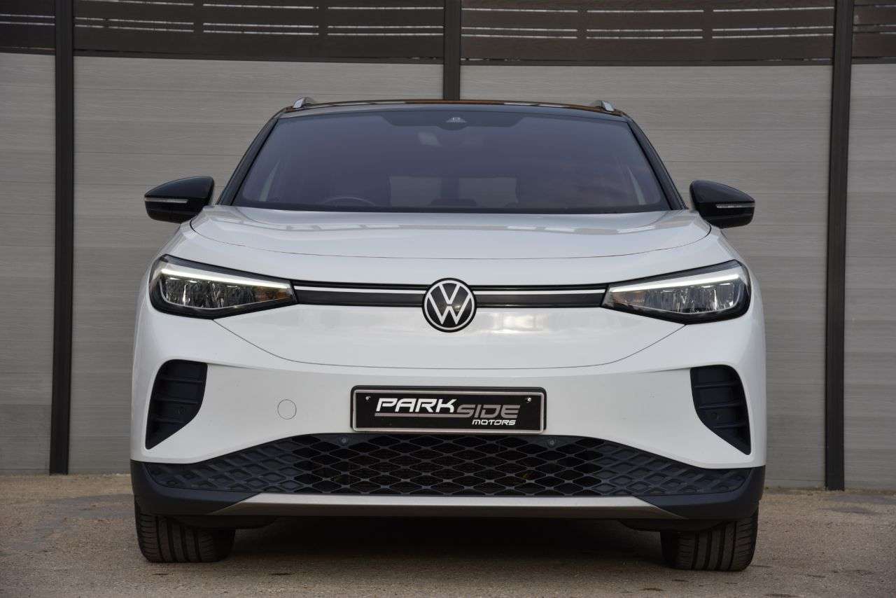 2021 VOLKSWAGEN ID.4 2021 VOLKSWAGEN ID.4