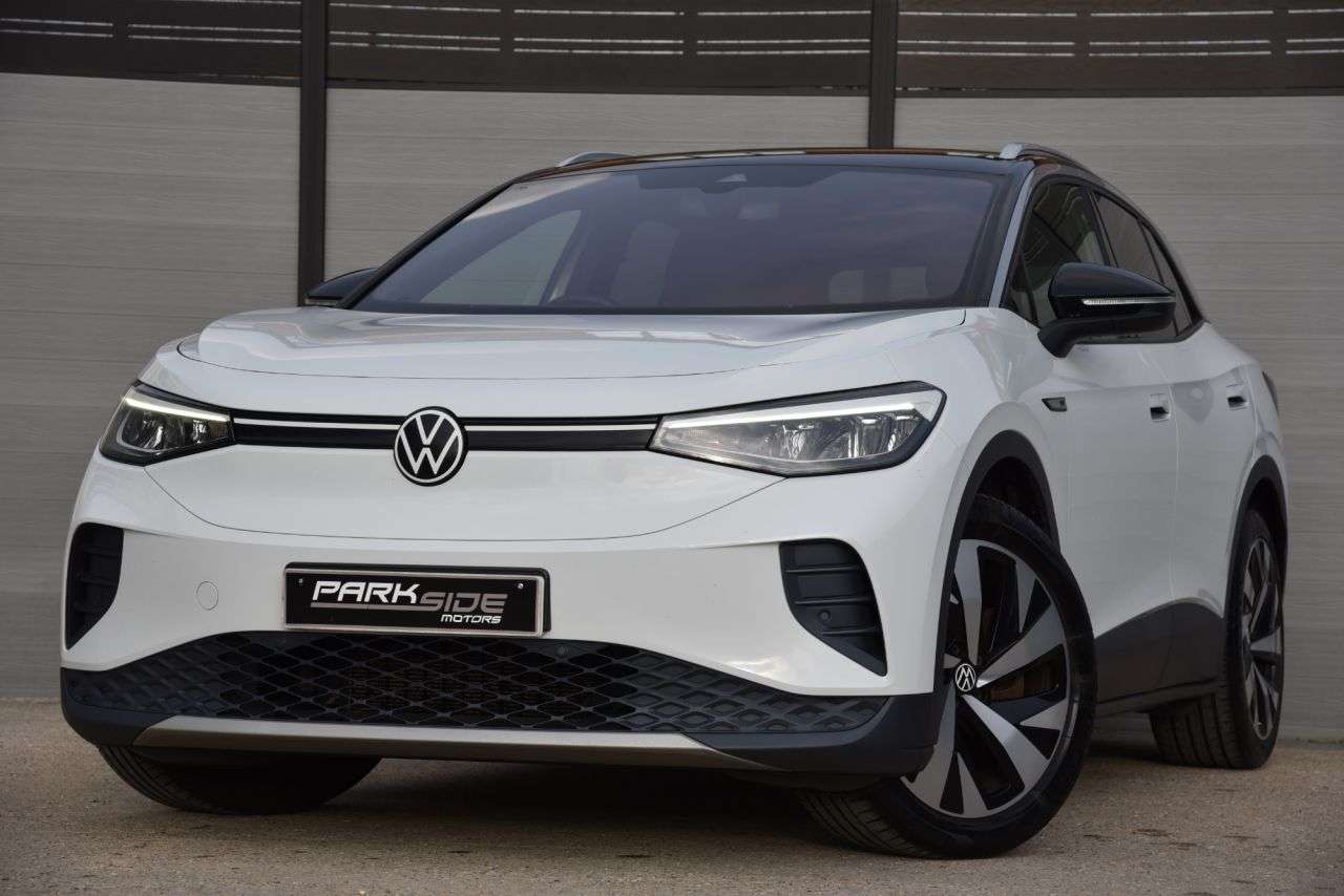 2021 VOLKSWAGEN ID.4 2021 VOLKSWAGEN ID.4