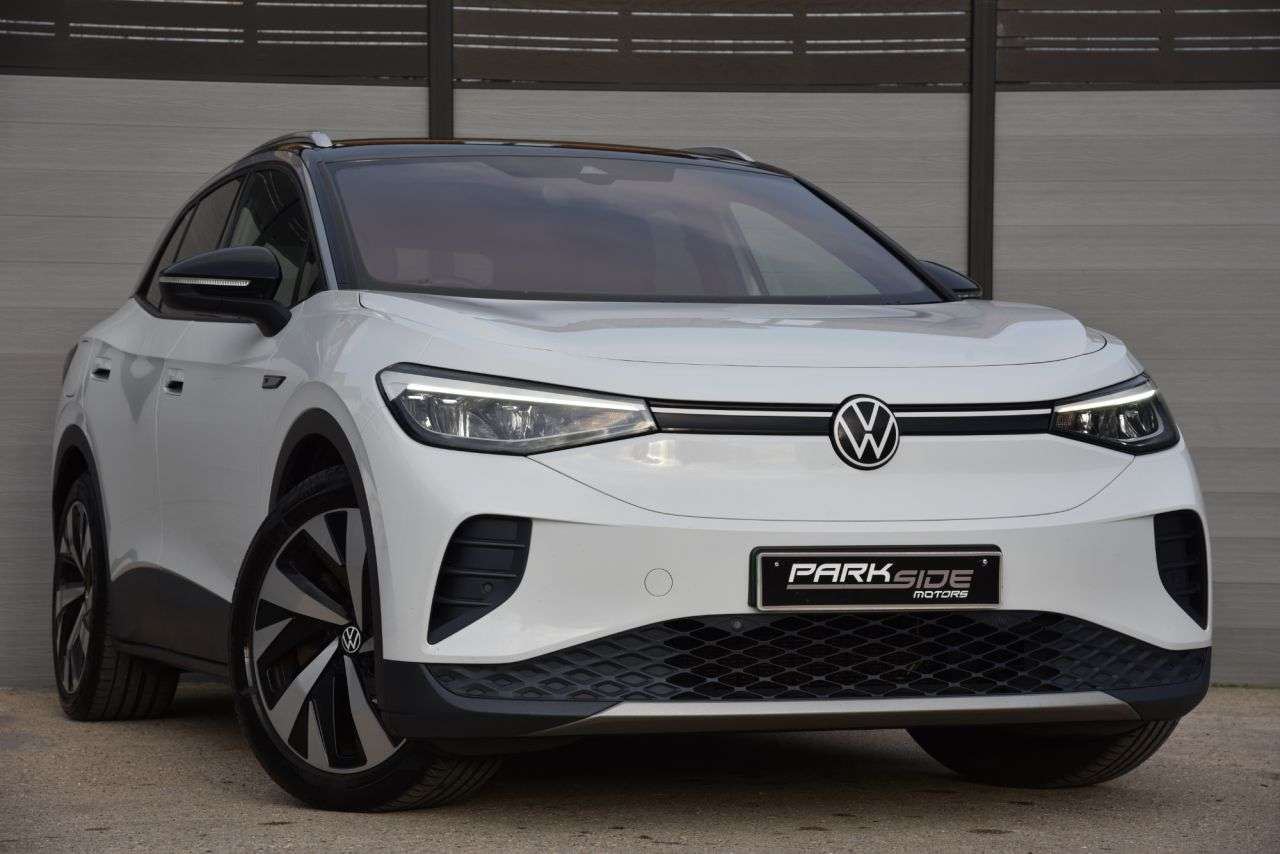 2021 VOLKSWAGEN ID.4 2021 VOLKSWAGEN ID.4