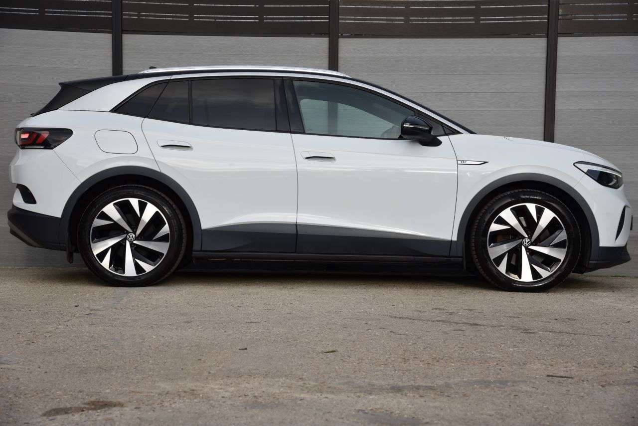 2021 VOLKSWAGEN ID.4 2021 VOLKSWAGEN ID.4