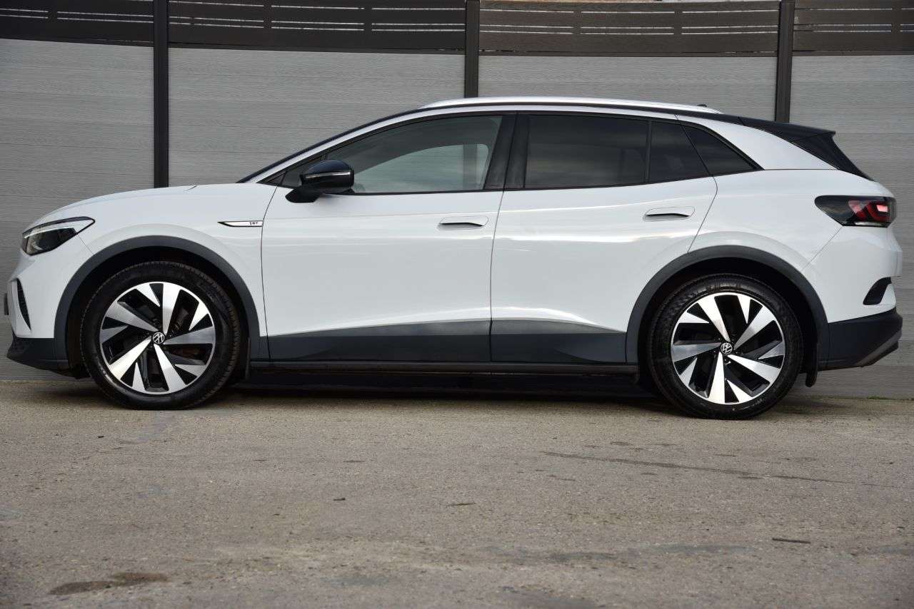 2021 VOLKSWAGEN ID.4 2021 VOLKSWAGEN ID.4