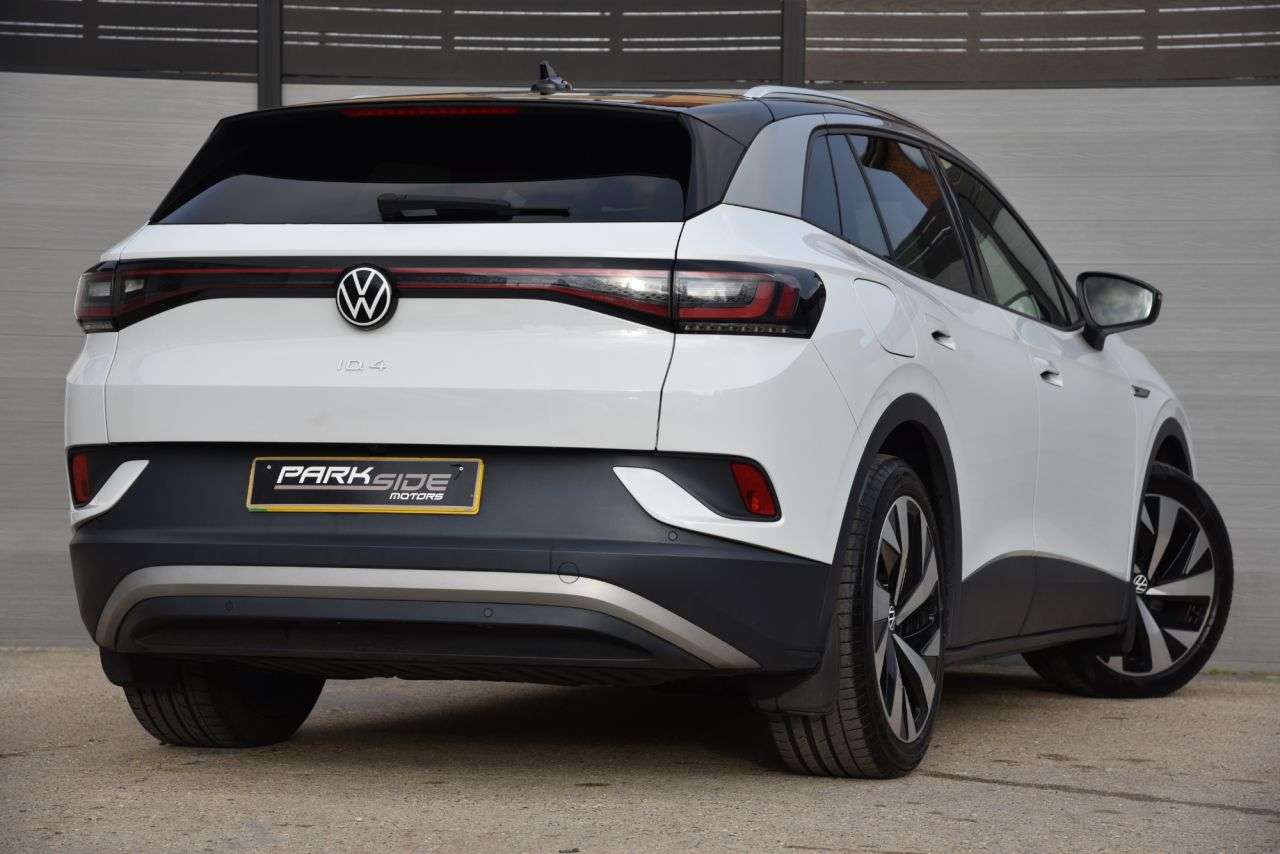 2021 VOLKSWAGEN ID.4 2021 VOLKSWAGEN ID.4