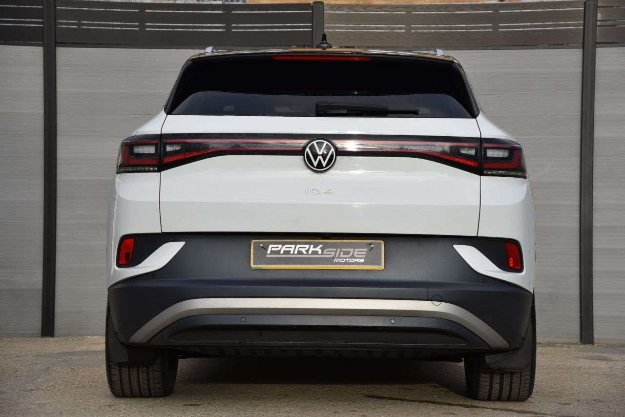 2021 VOLKSWAGEN ID.4 2021 VOLKSWAGEN ID.4