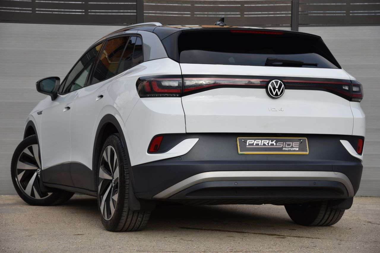 2021 VOLKSWAGEN ID.4 2021 VOLKSWAGEN ID.4
