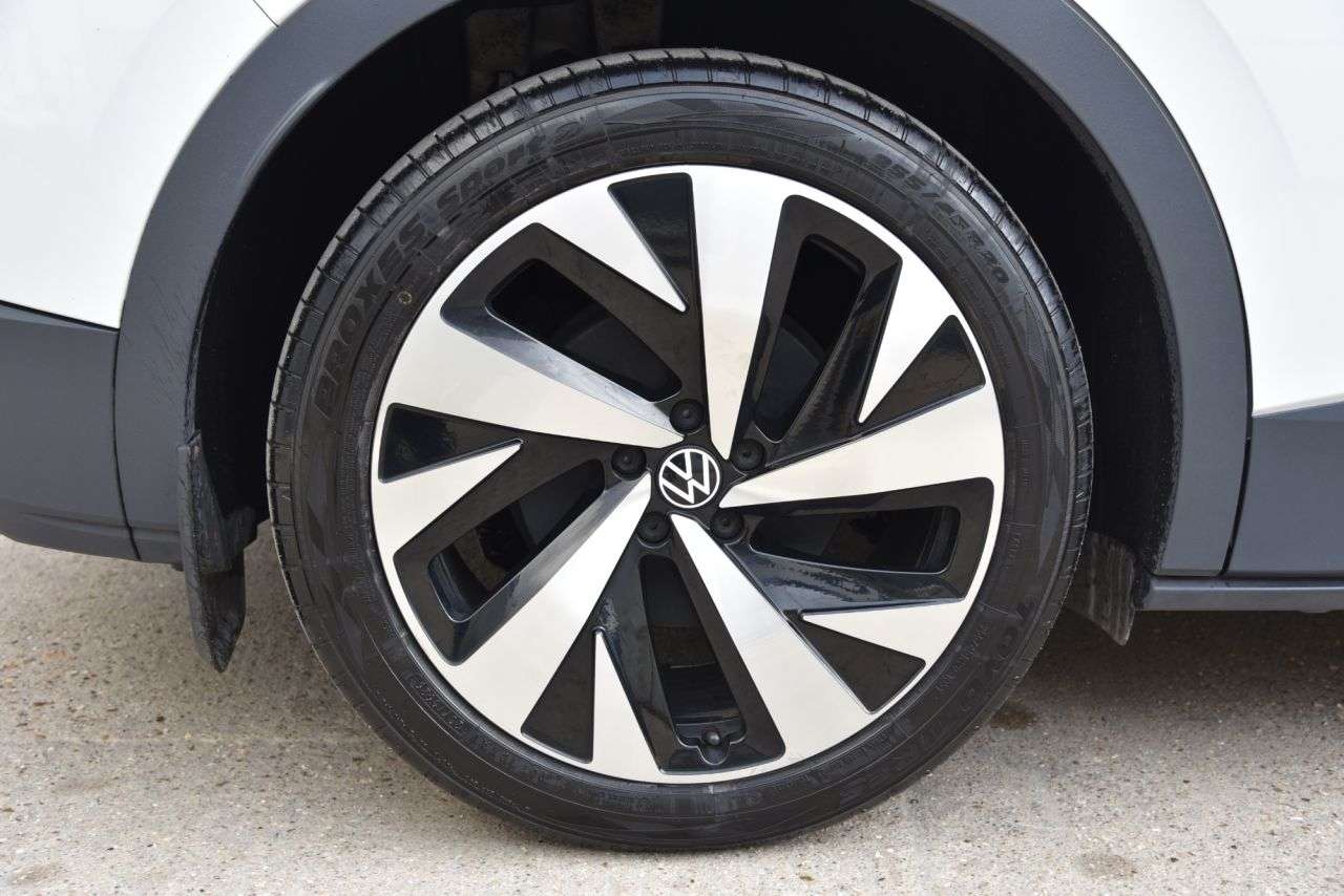 2021 VOLKSWAGEN ID.4 2021 VOLKSWAGEN ID.4