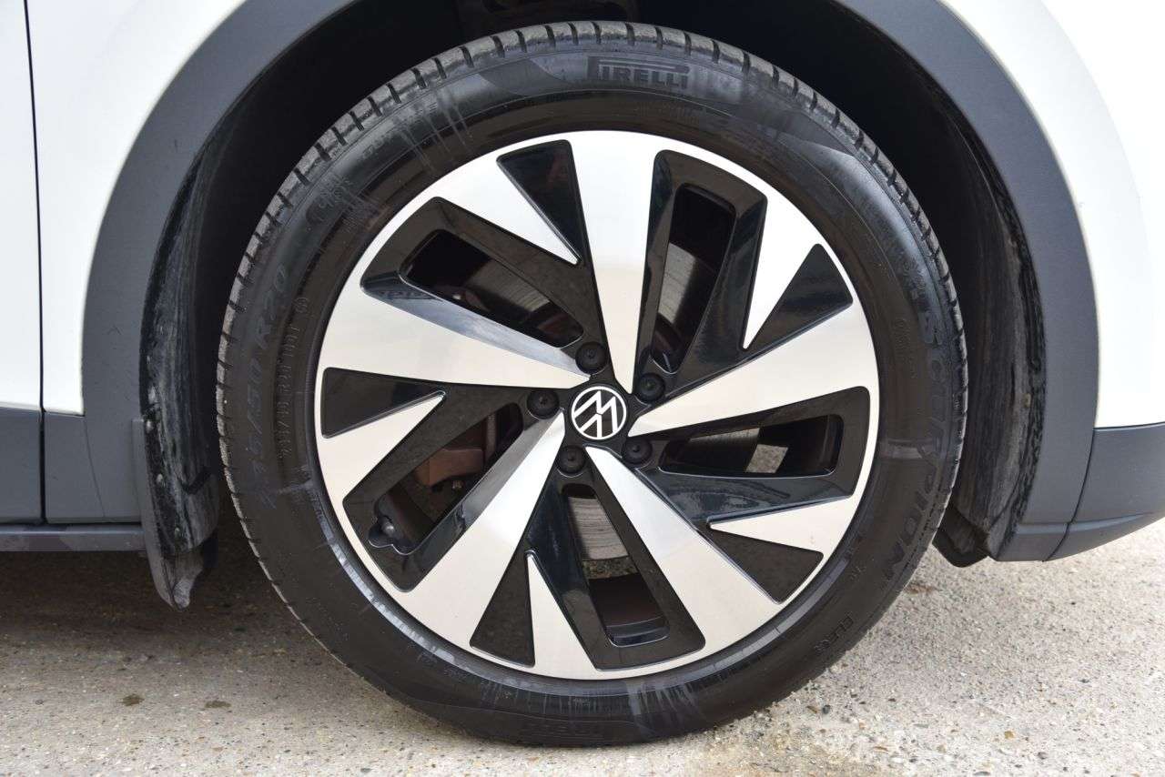 2021 VOLKSWAGEN ID.4 2021 VOLKSWAGEN ID.4