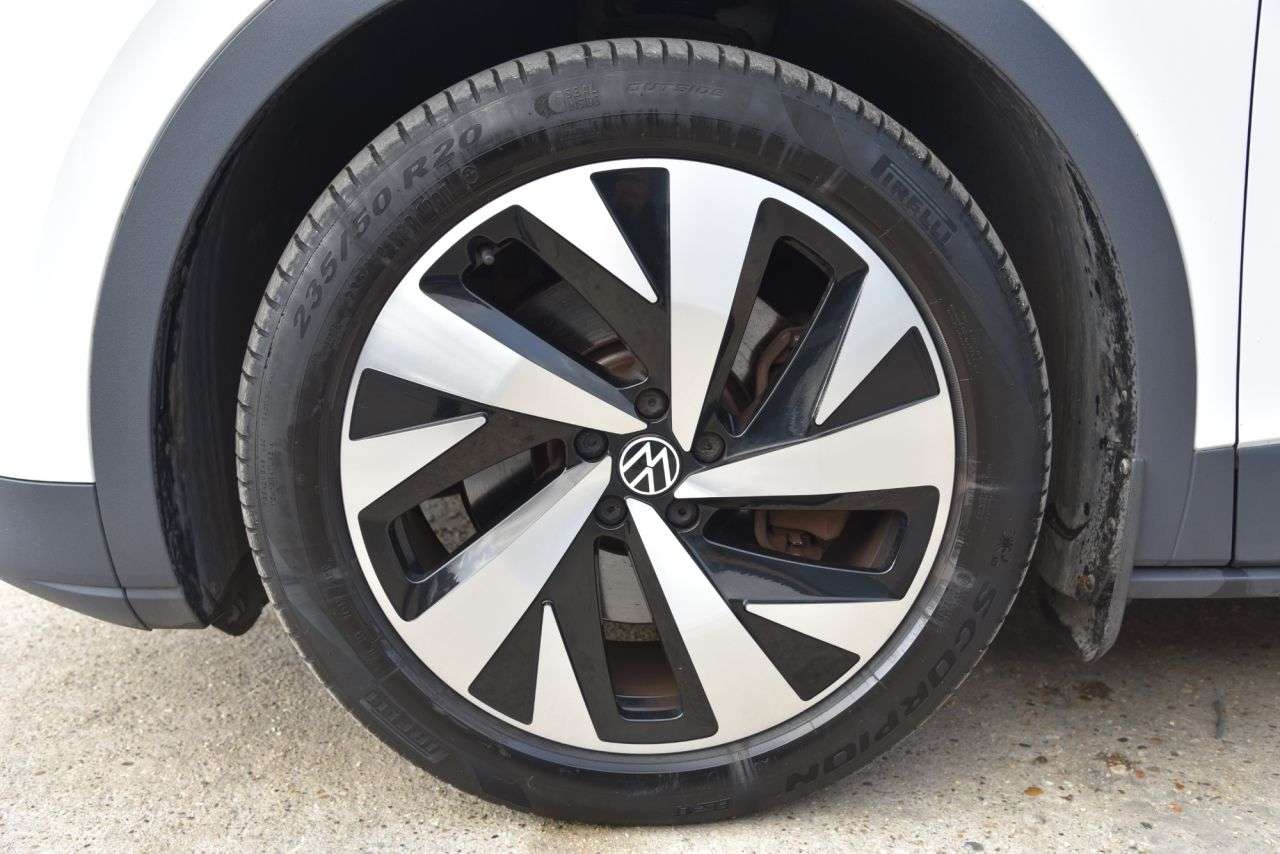 2021 VOLKSWAGEN ID.4 2021 VOLKSWAGEN ID.4