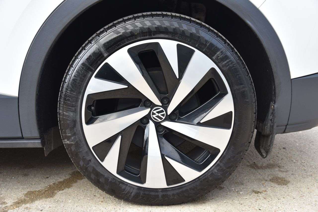 2021 VOLKSWAGEN ID.4 2021 VOLKSWAGEN ID.4