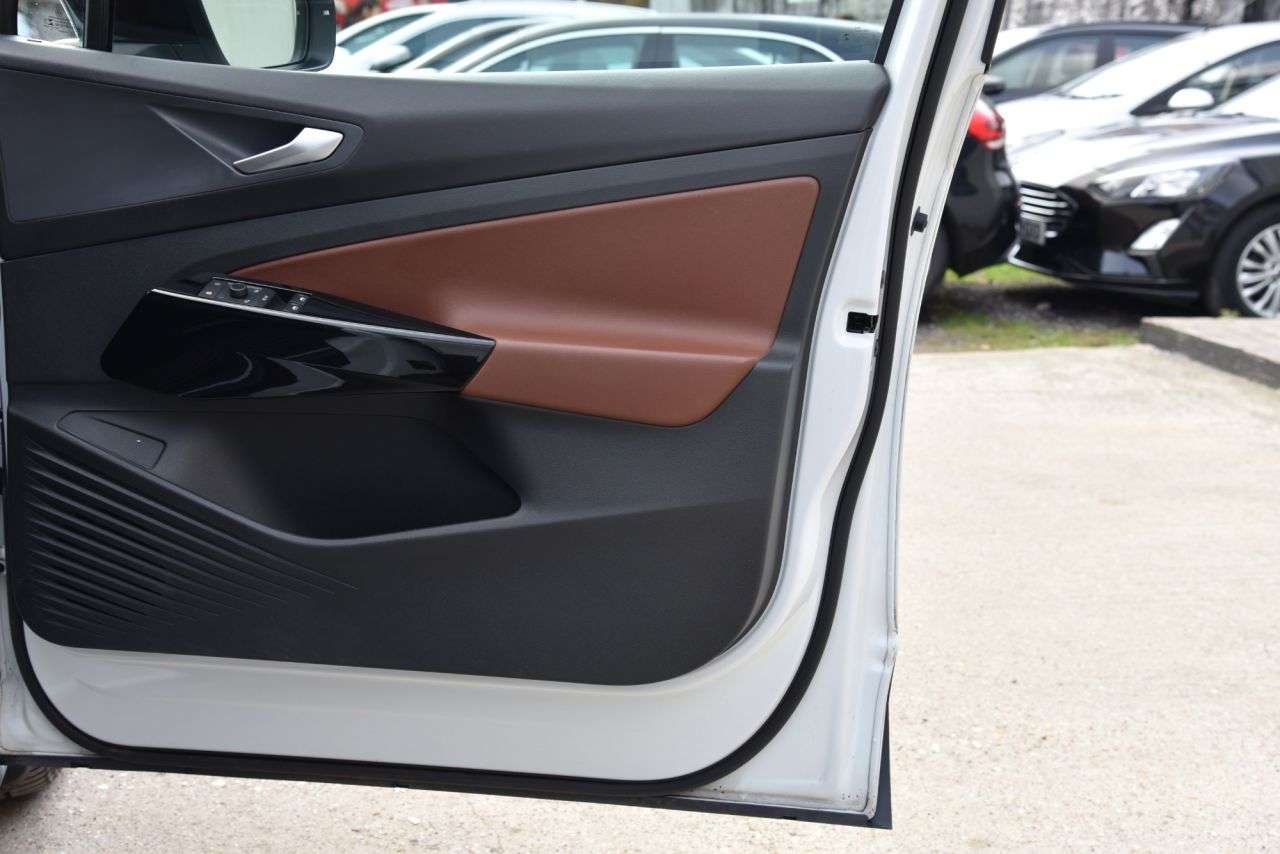 2021 VOLKSWAGEN ID.4 2021 VOLKSWAGEN ID.4