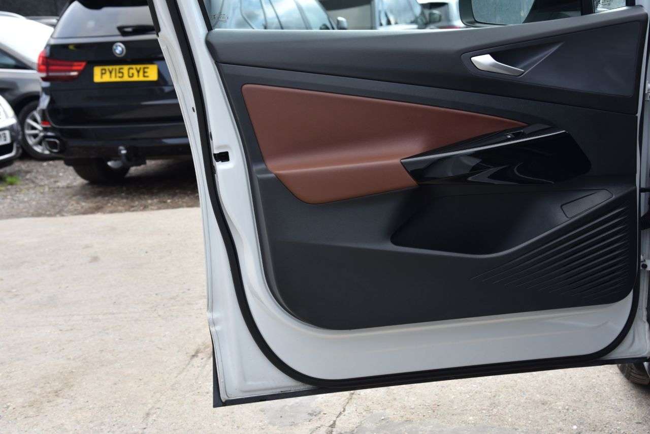 2021 VOLKSWAGEN ID.4 2021 VOLKSWAGEN ID.4