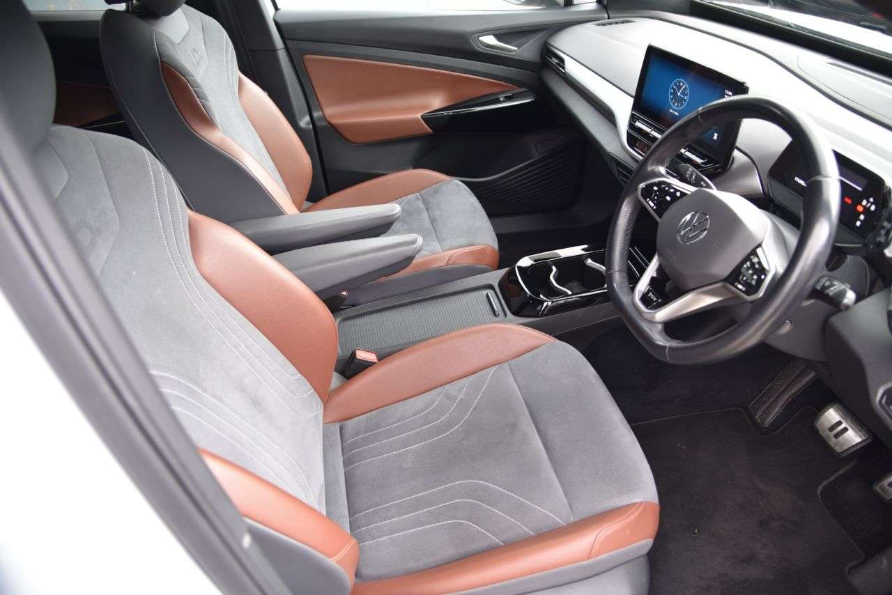 2021 VOLKSWAGEN ID.4 2021 VOLKSWAGEN ID.4