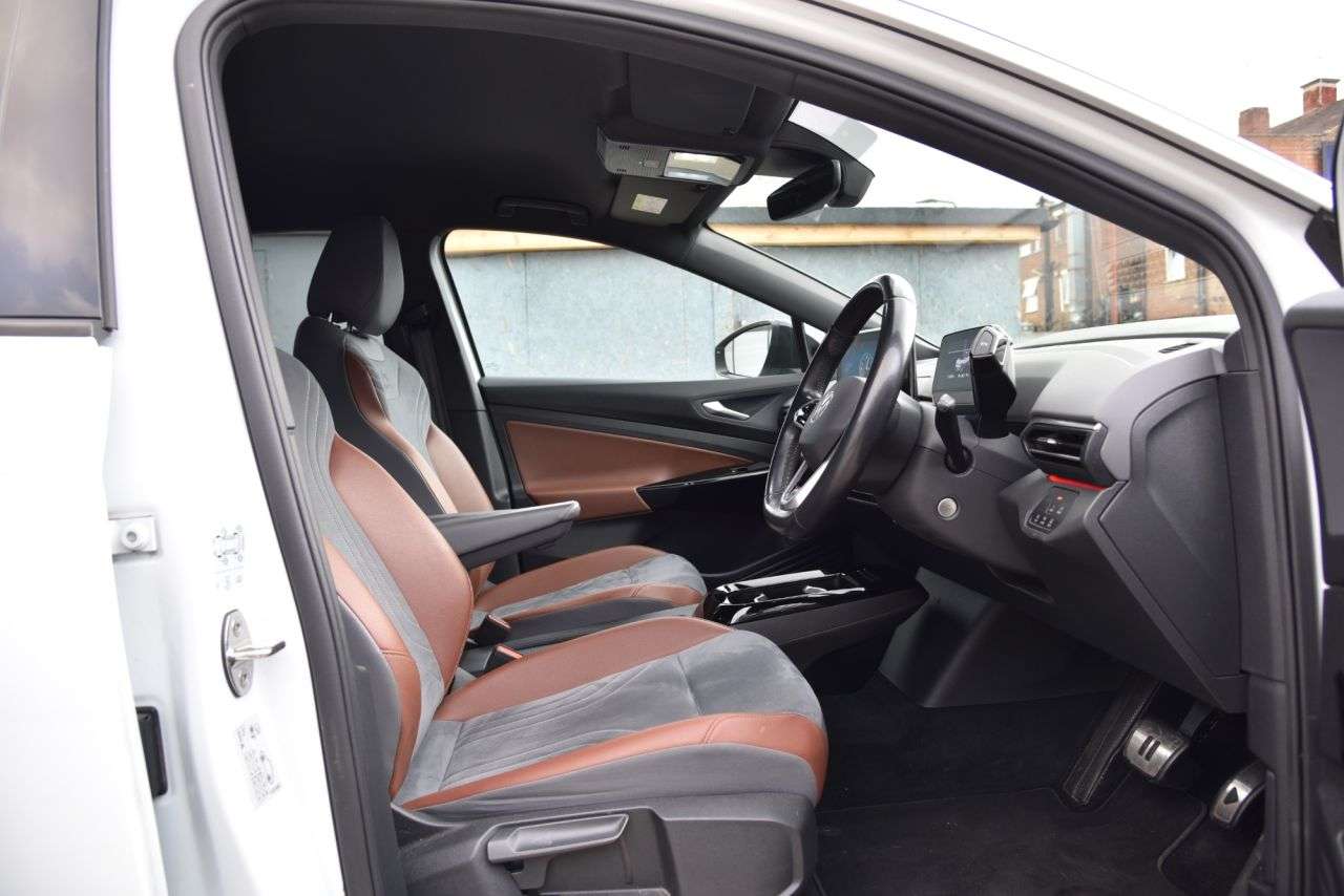 2021 VOLKSWAGEN ID.4 2021 VOLKSWAGEN ID.4