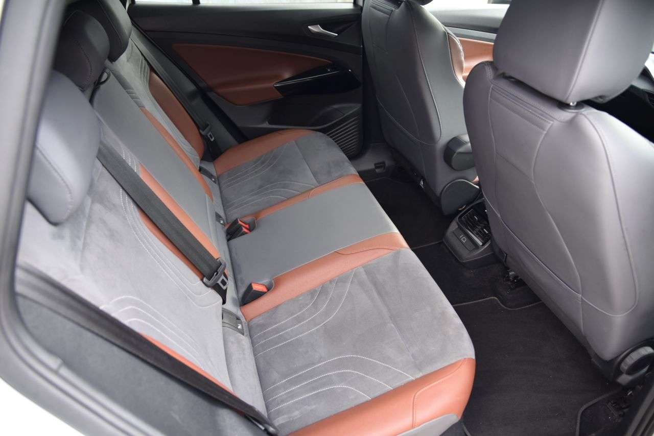 2021 VOLKSWAGEN ID.4 2021 VOLKSWAGEN ID.4