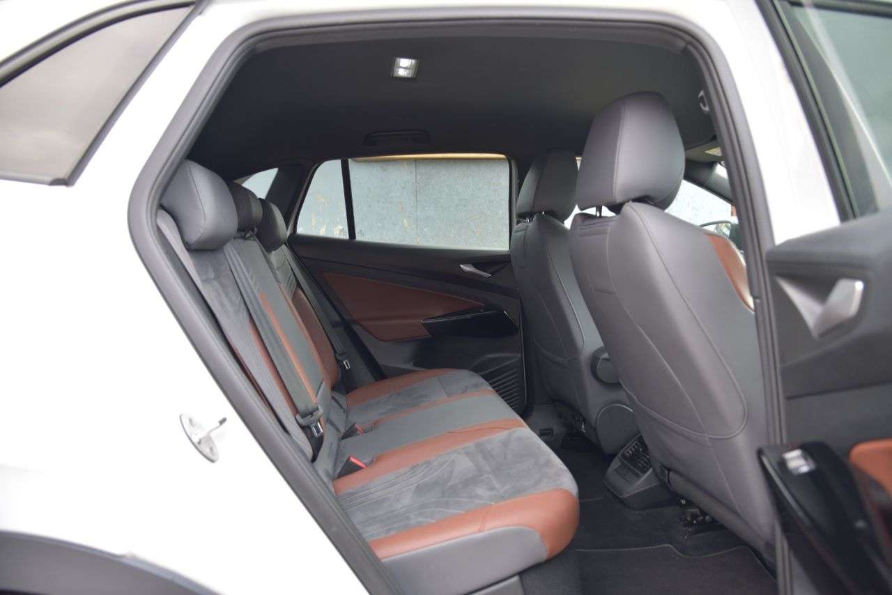 2021 VOLKSWAGEN ID.4 2021 VOLKSWAGEN ID.4