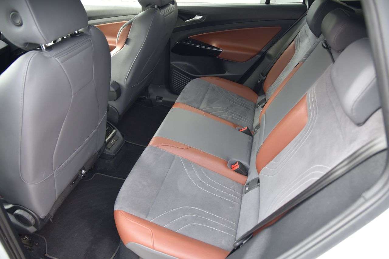 2021 VOLKSWAGEN ID.4 2021 VOLKSWAGEN ID.4