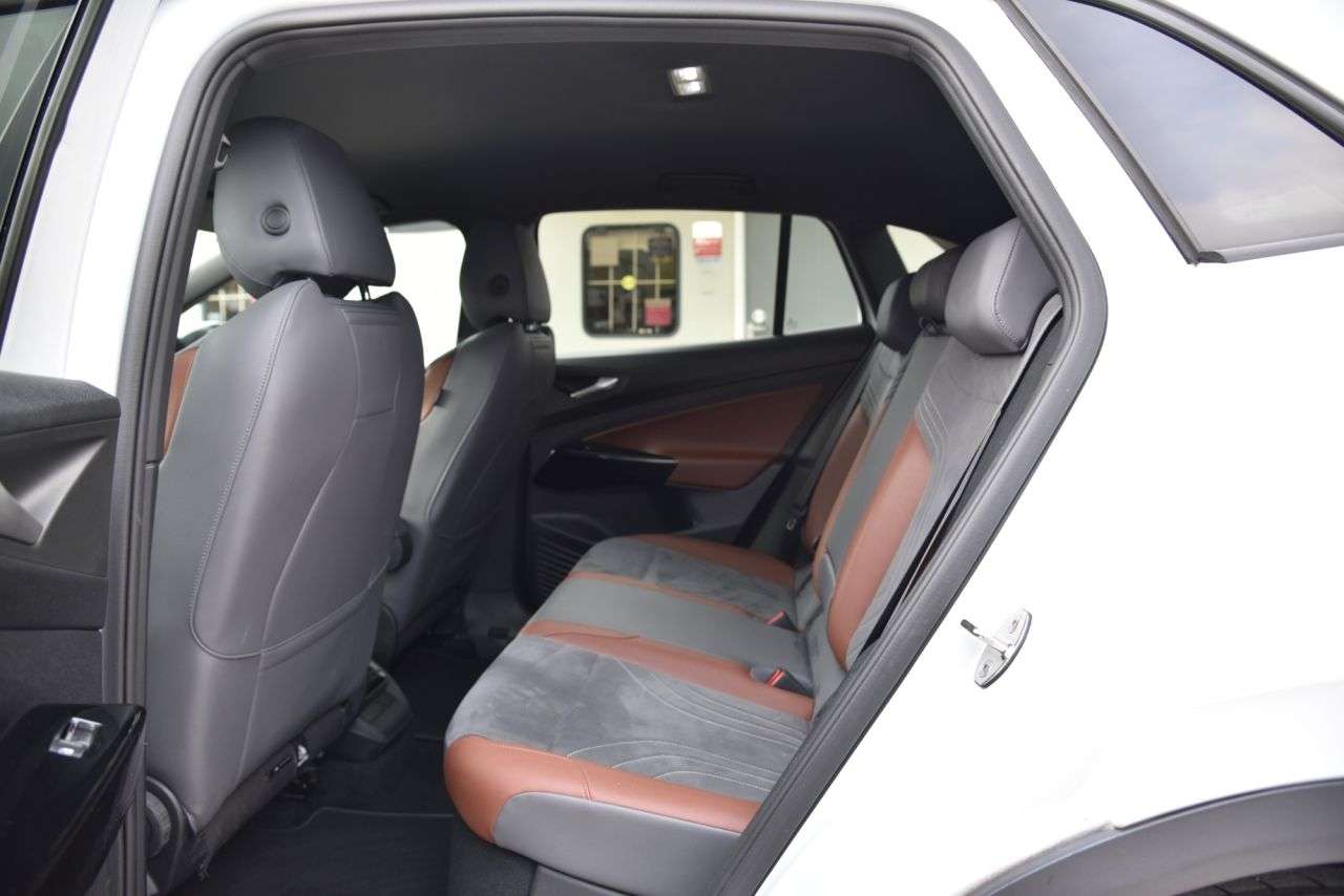 2021 VOLKSWAGEN ID.4 2021 VOLKSWAGEN ID.4